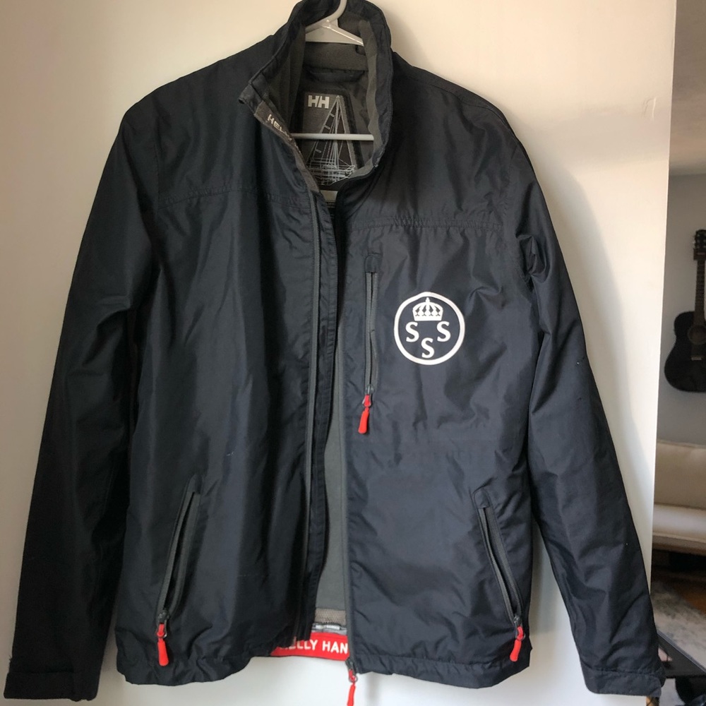 Hello Hansen Small Triple SSS jacket